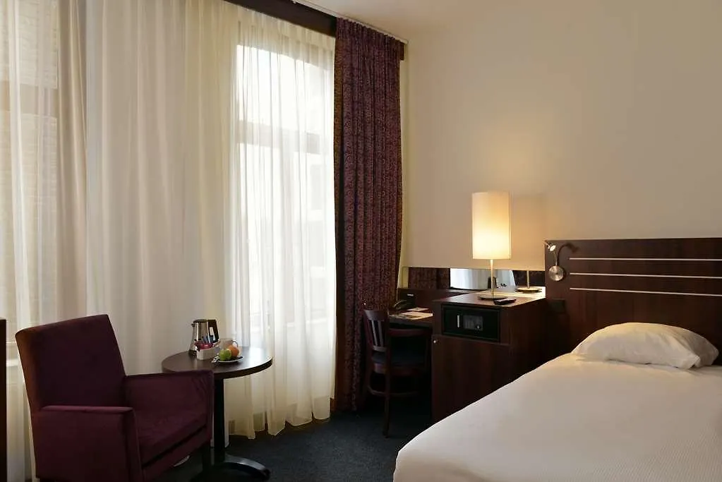 Amrath Grand Hotel De L'Empereur Maastricht Holland