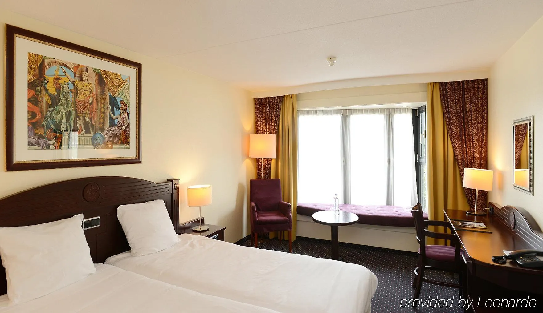 Amrath Grand Hotel De L'Empereur Maastricht Netherlands