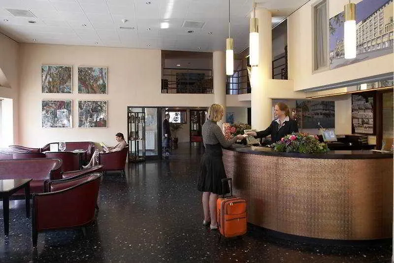 Amrath Grand Hotel De L'Empereur Maastricht 4*,  Holland