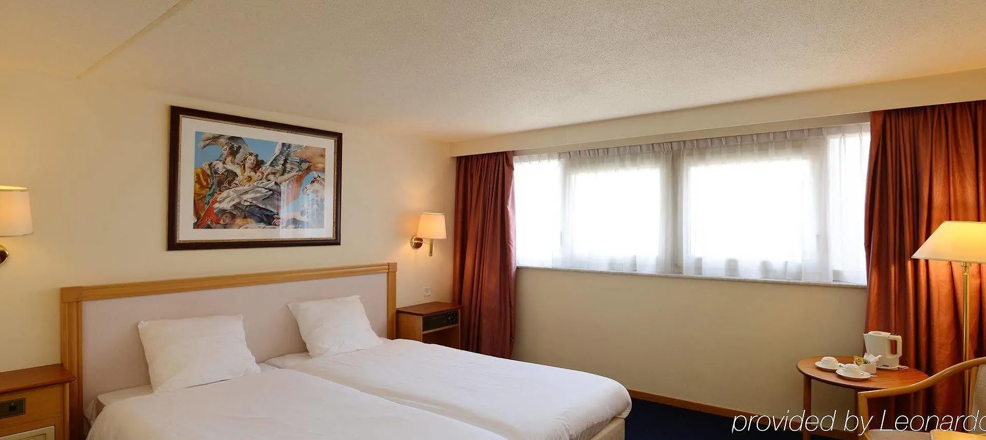 Amrath Grand Hotel De L'Empereur Maastricht 4*,