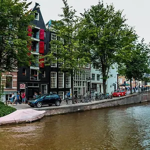 Downtown Canal View Ámsterdam
