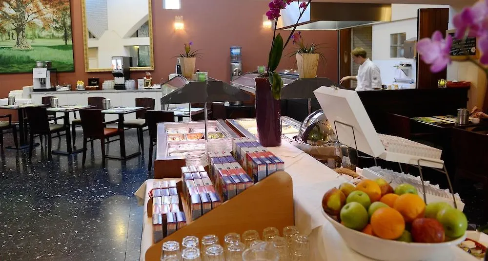 Amrâth Grand Hotel de l’Empereur Maastricht 4*,  Nederland