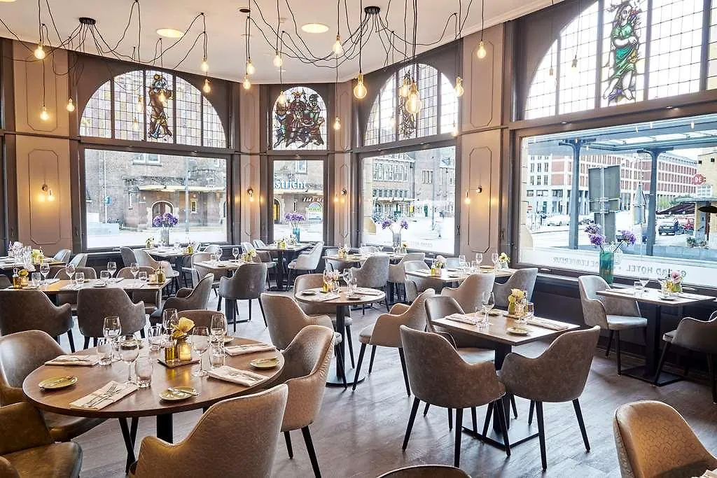 Amrâth Grand Hotel de l’Empereur Maastricht
