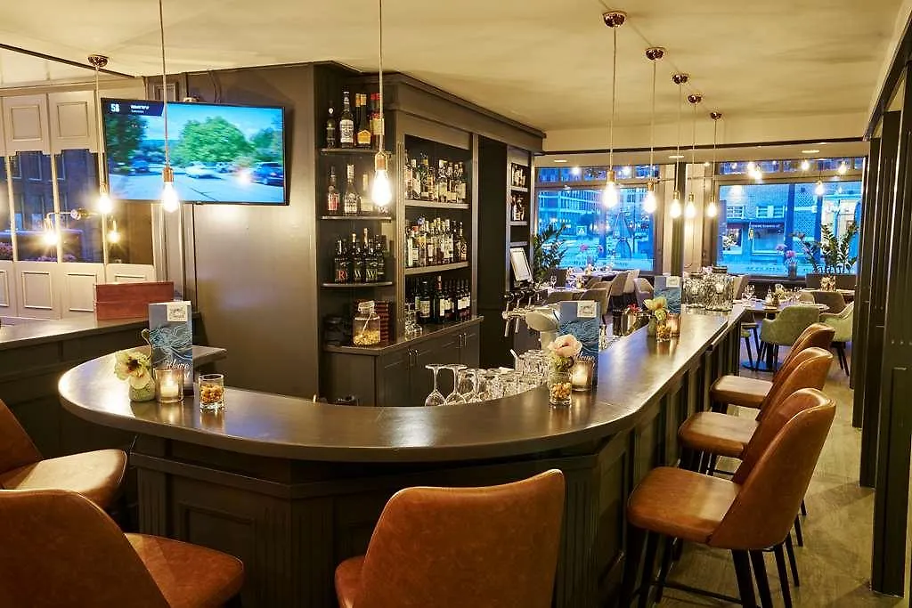 ****  Amrâth Grand Hotel de l’Empereur Maastricht Nederland