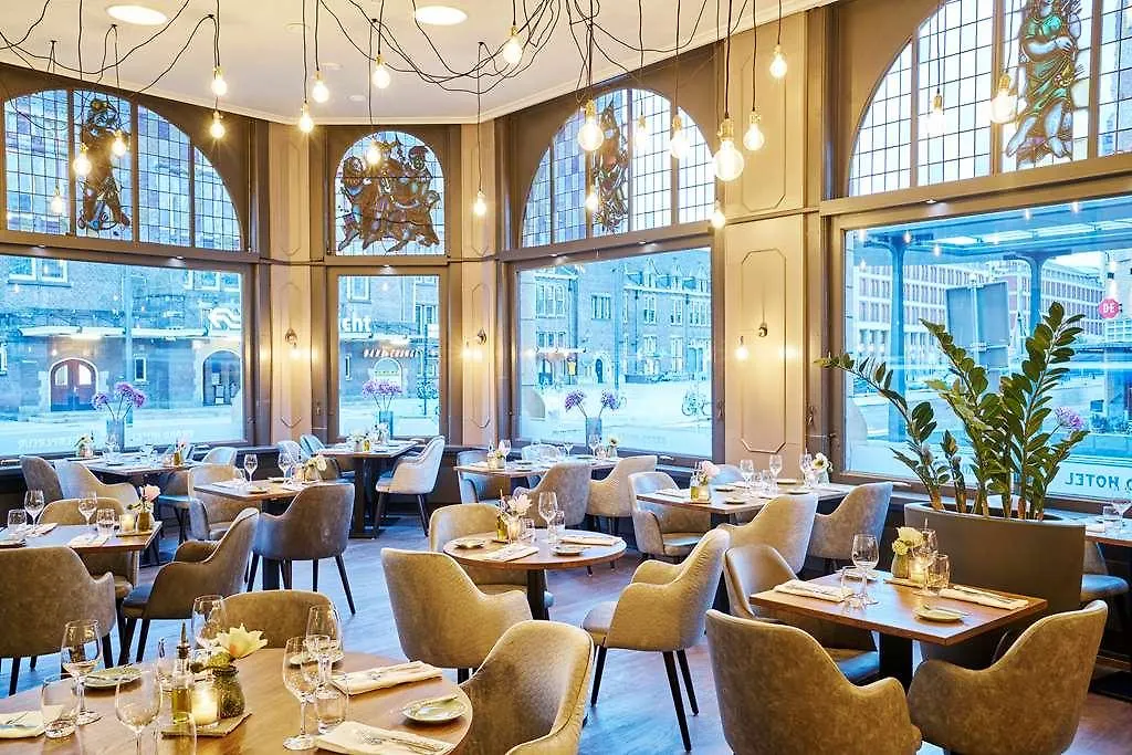 Amrâth Grand Hotel de l’Empereur Maastricht