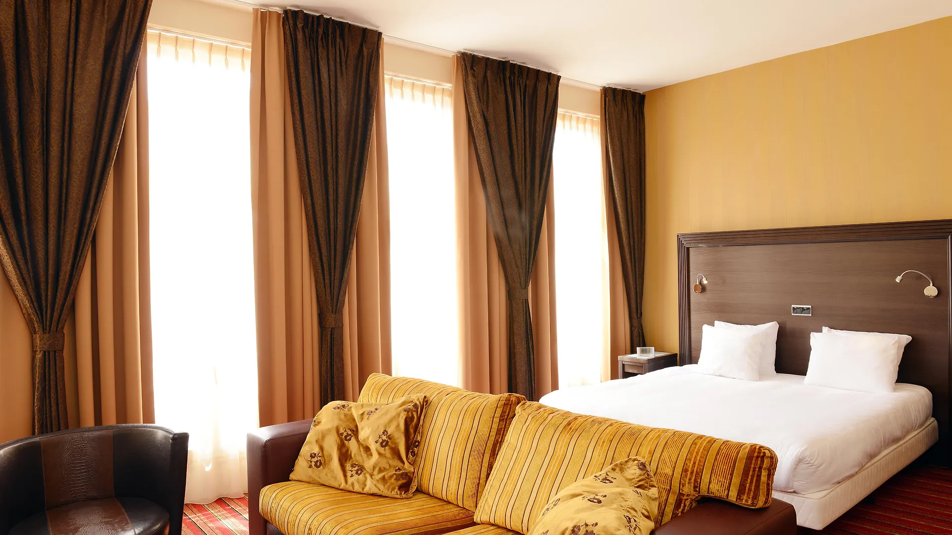 Amrâth Grand Hotel de l’Empereur Maastricht