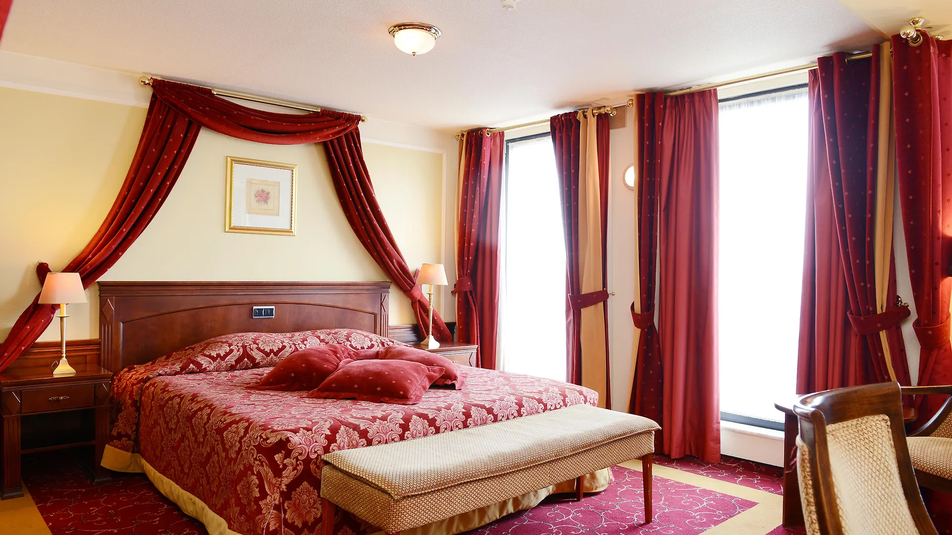 Amrâth Grand Hotel de l’Empereur Maastricht