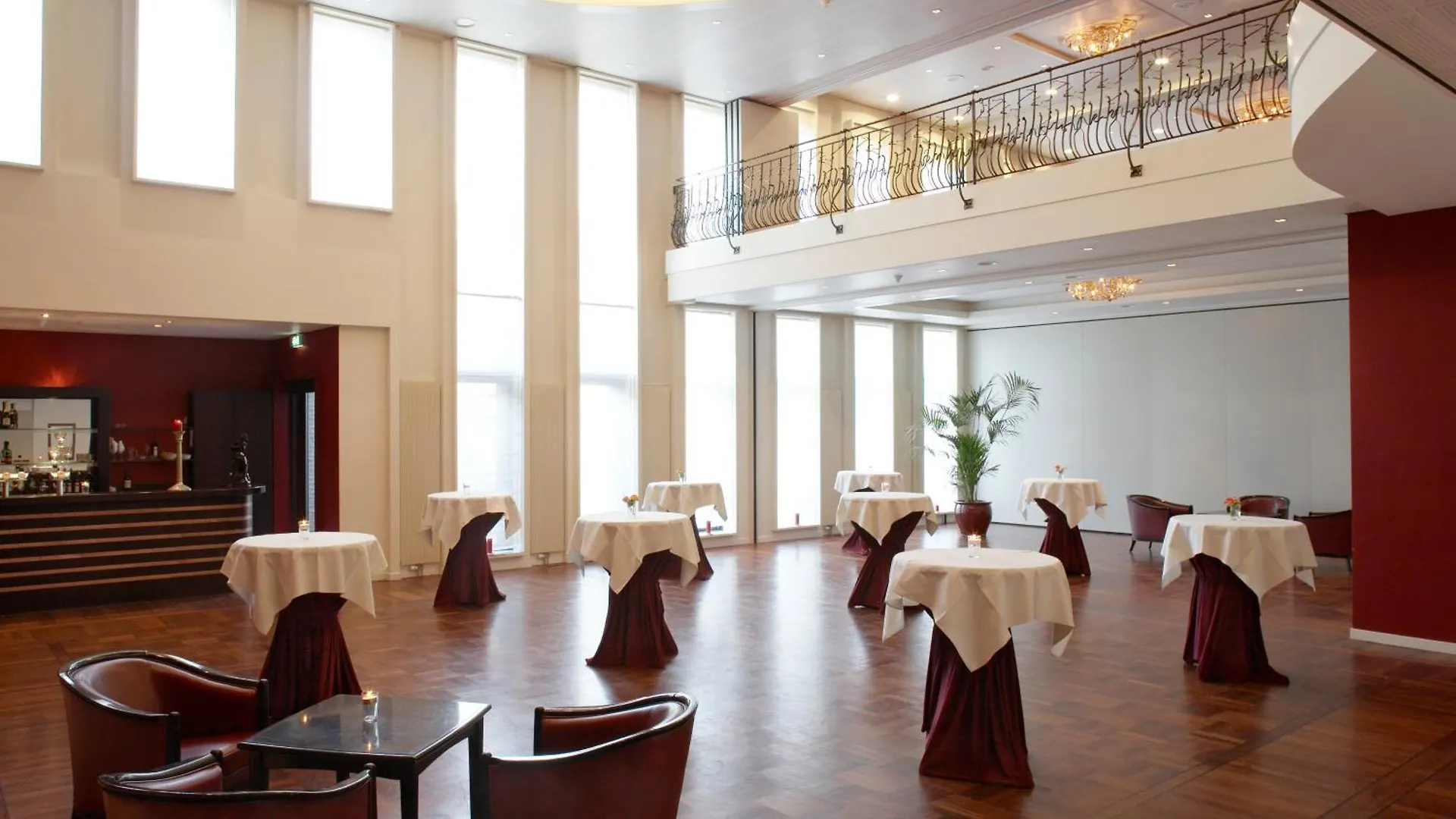 Amrâth Grand Hotel de l’Empereur Maastricht