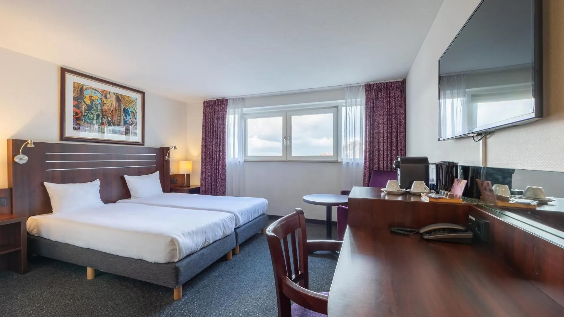 Amrâth Grand Hotel de l’Empereur Maastricht
