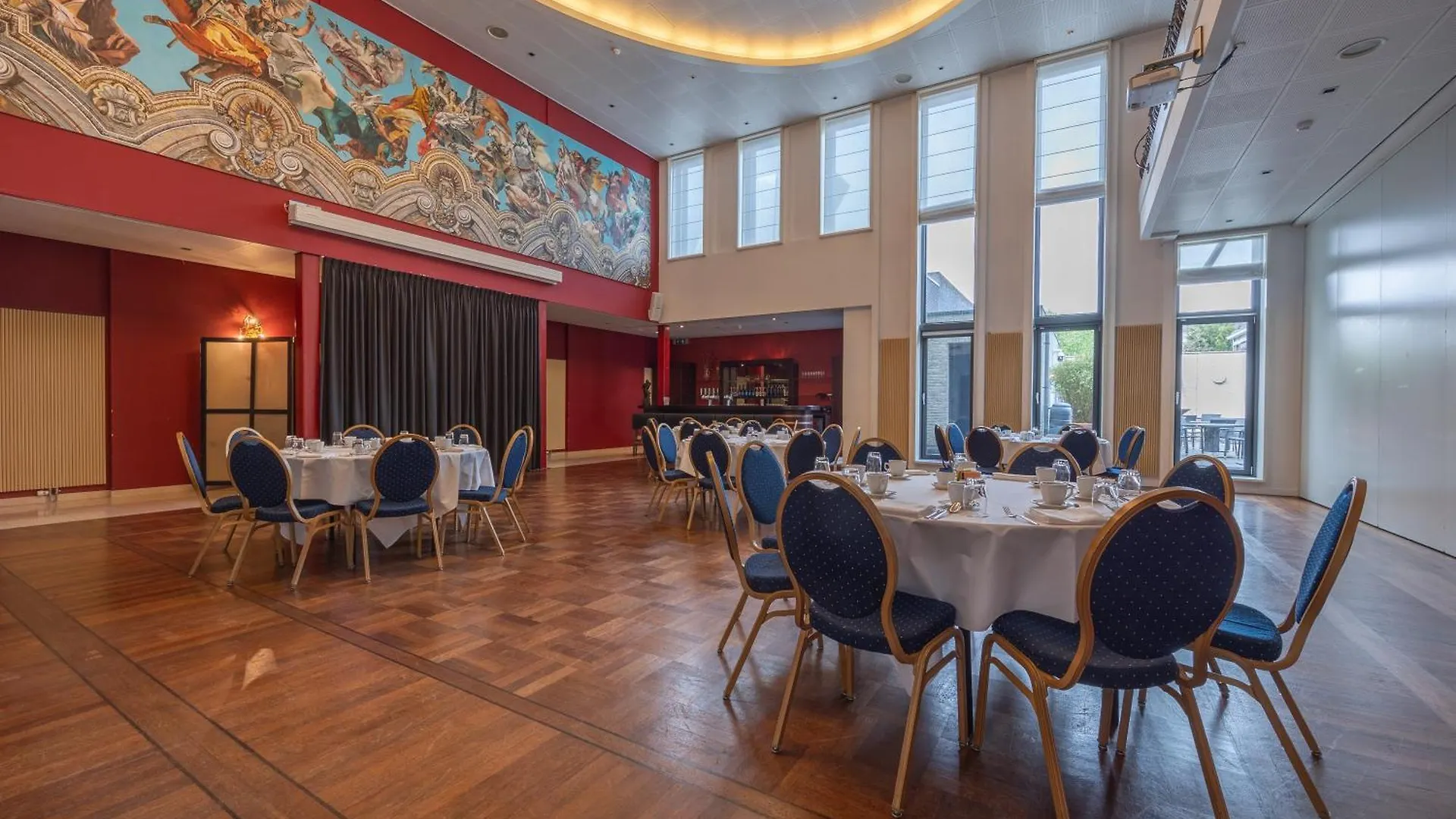 Amrâth Grand Hotel de l’Empereur Maastricht