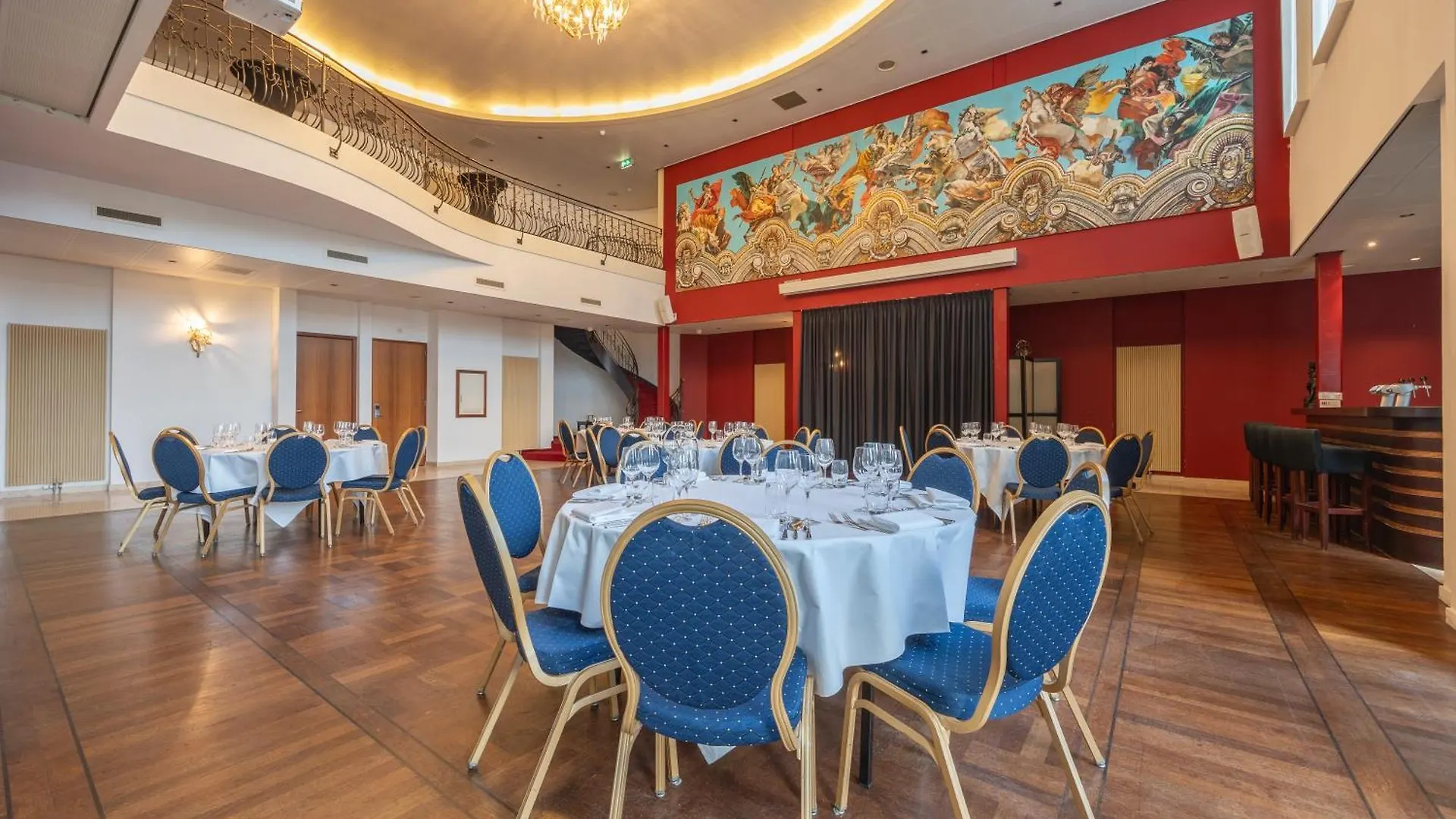 Amrâth Grand Hotel de l’Empereur Maastricht