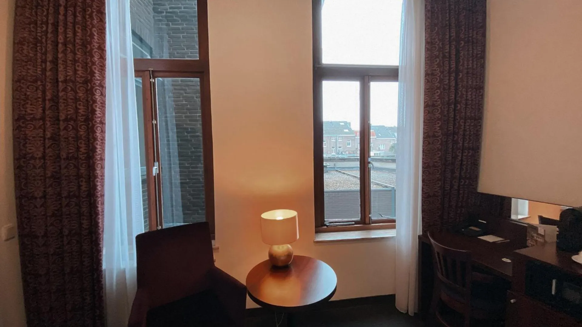 Amrâth Grand Hotel de l’Empereur Maastricht 4*,  Nederland