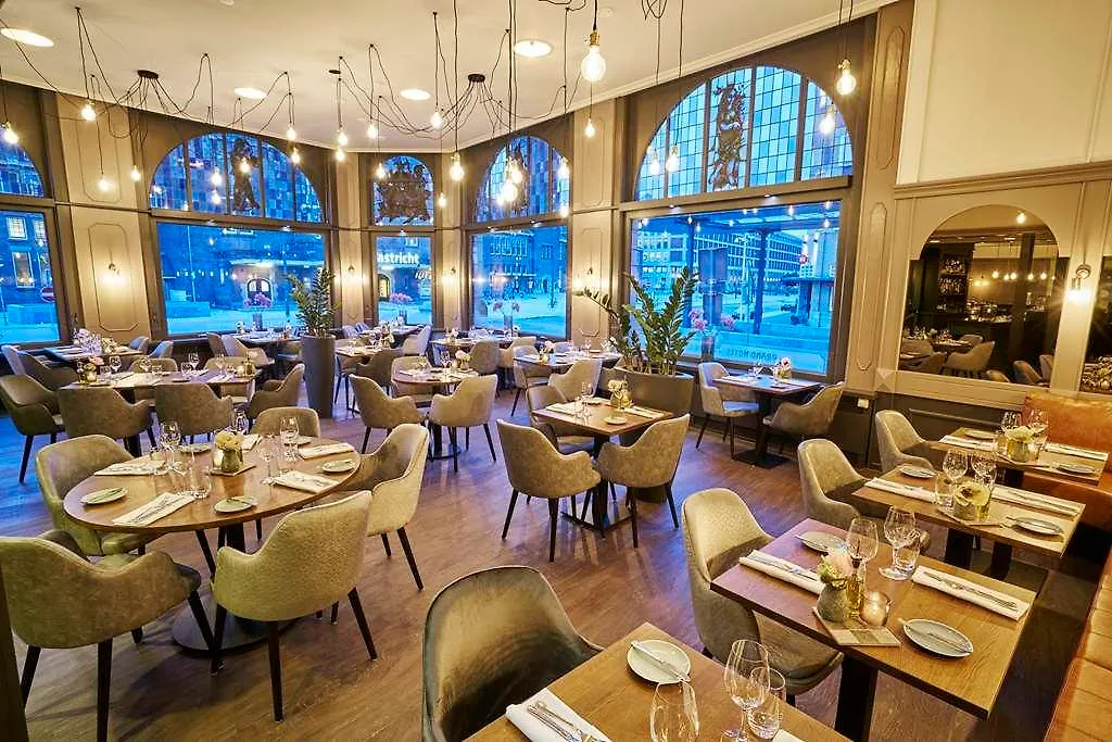 ****  Amrâth Grand Hotel de l’Empereur Maastricht Nederland