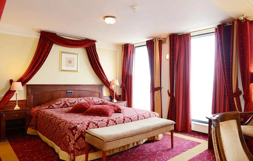 Amrâth Grand Hotel de l’Empereur Maastricht