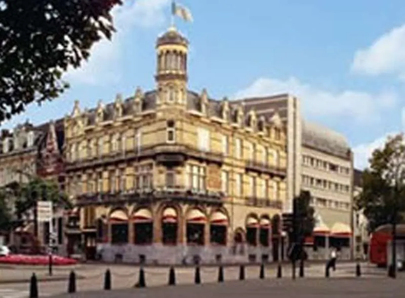 ****  Amrâth Grand Hotel de l’Empereur Maastricht Nederland