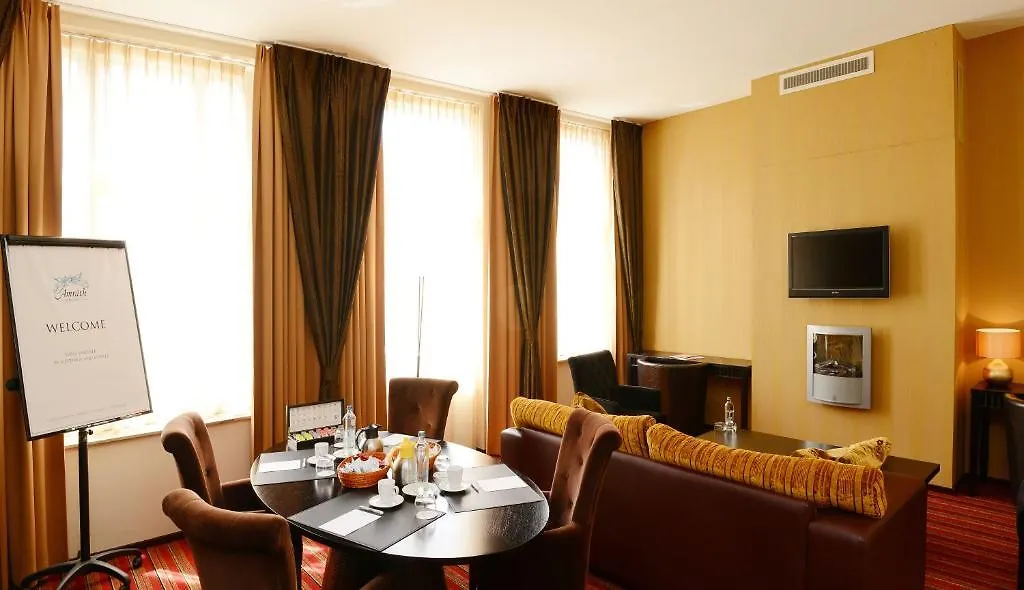Amrâth Grand Hotel de l’Empereur Maastricht