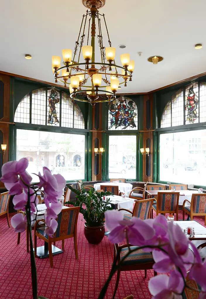 Amrâth Grand Hotel de l’Empereur Maastricht
