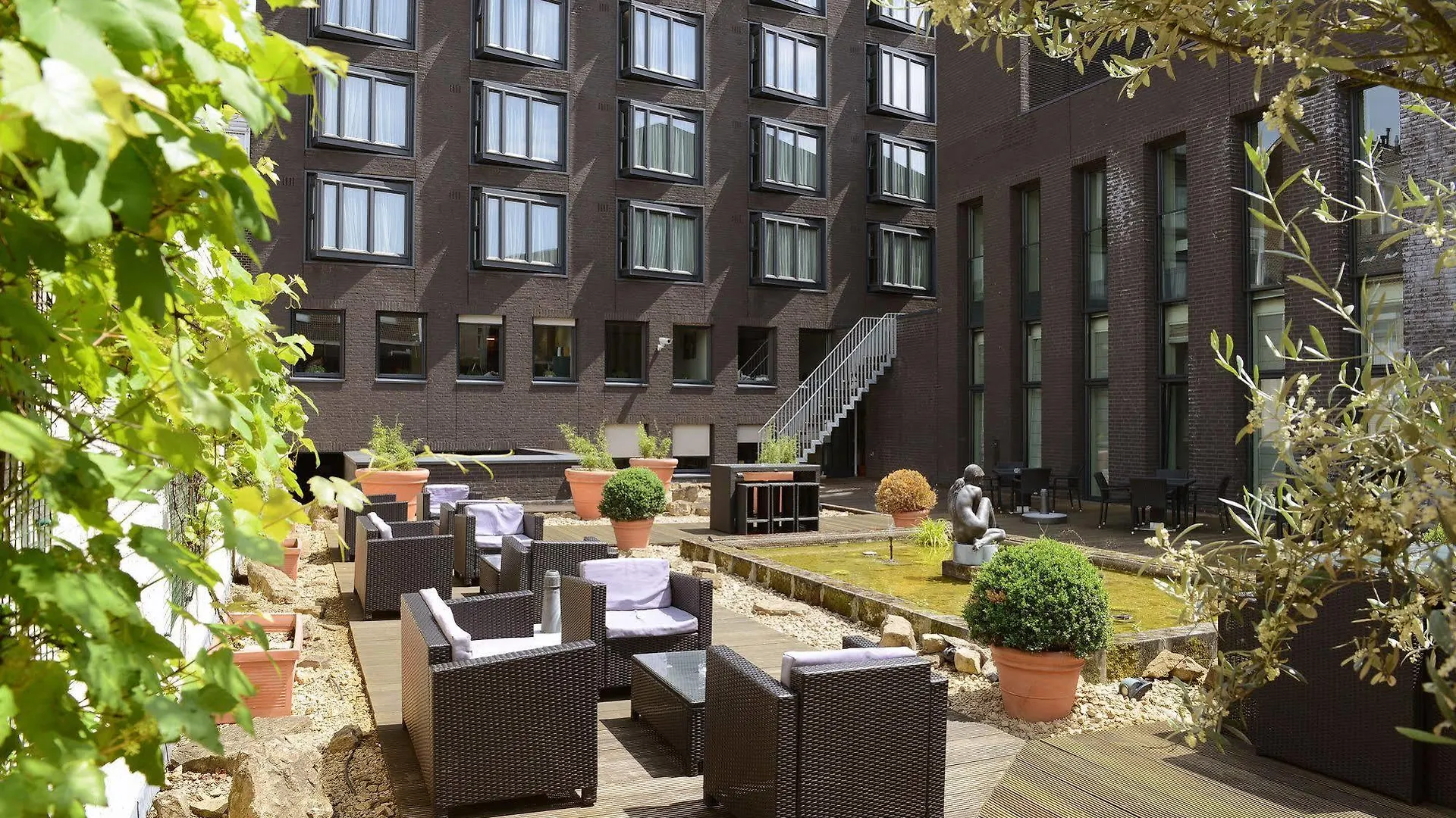 Amrâth Grand Hotel de l’Empereur Maastricht