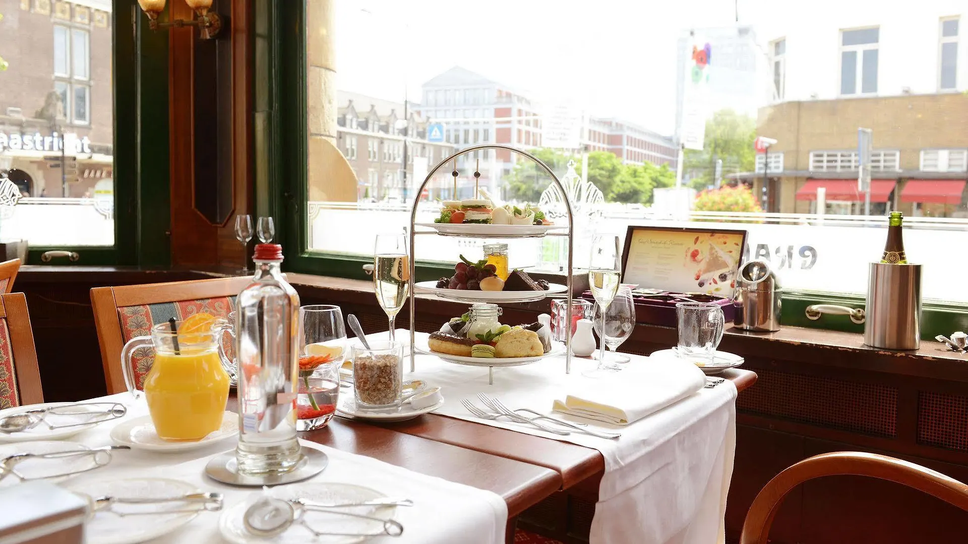 Amrâth Grand Hotel de l’Empereur Maastricht