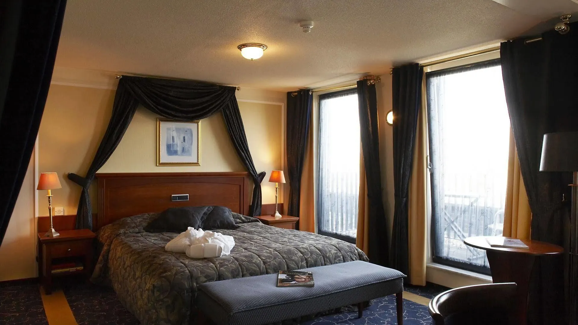 ****  Amrâth Grand Hotel de l’Empereur Maastricht Nederland
