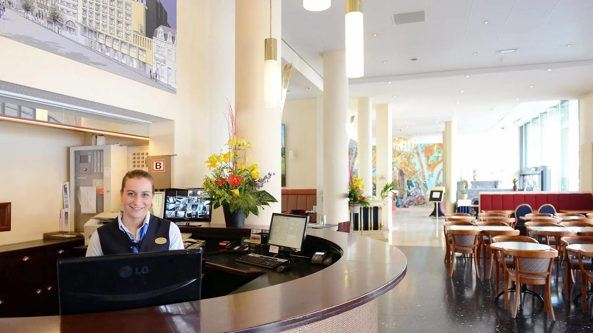 Amrâth Grand Hotel de l’Empereur Maastricht