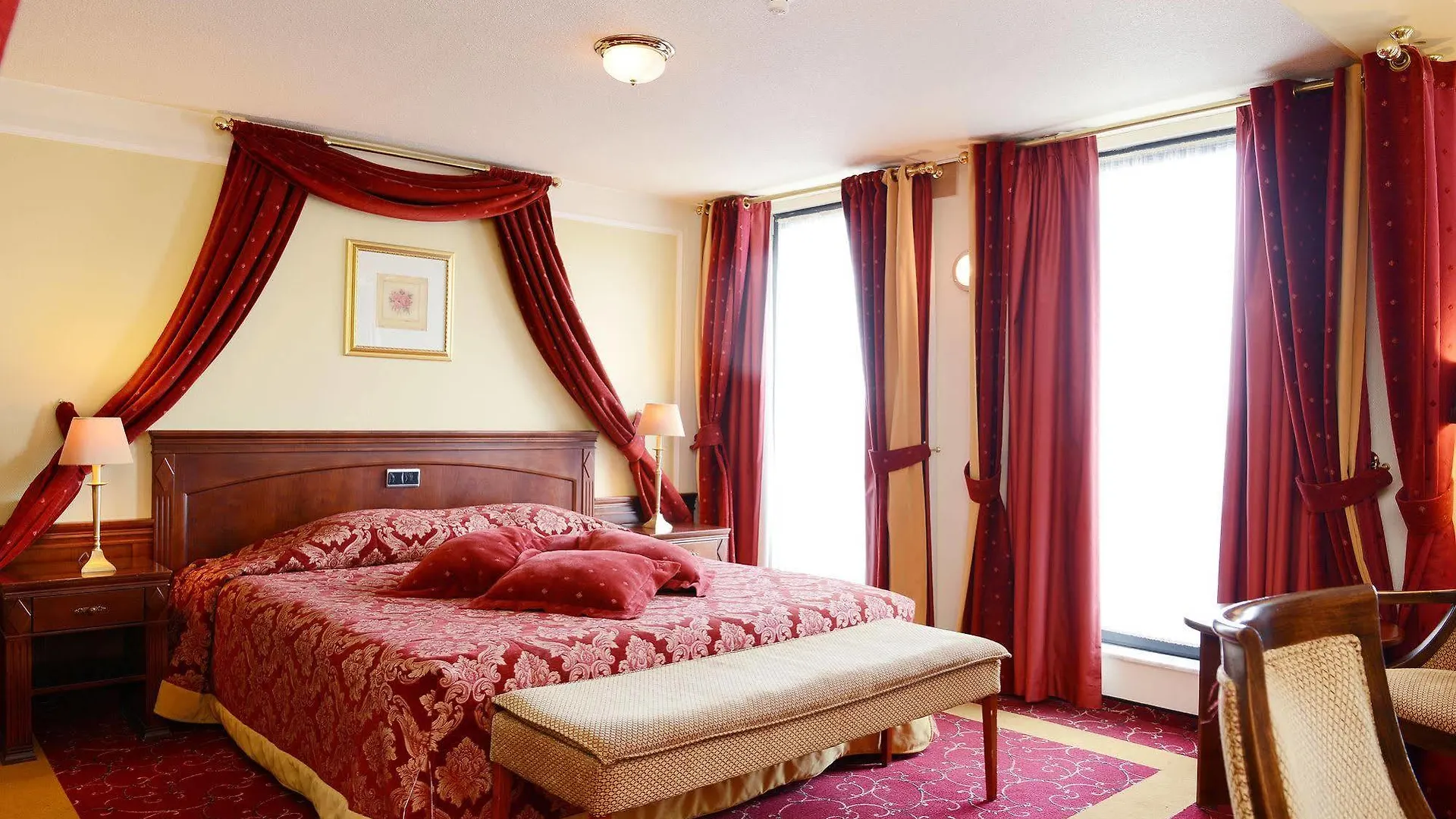 Amrâth Grand Hotel de l’Empereur Maastricht