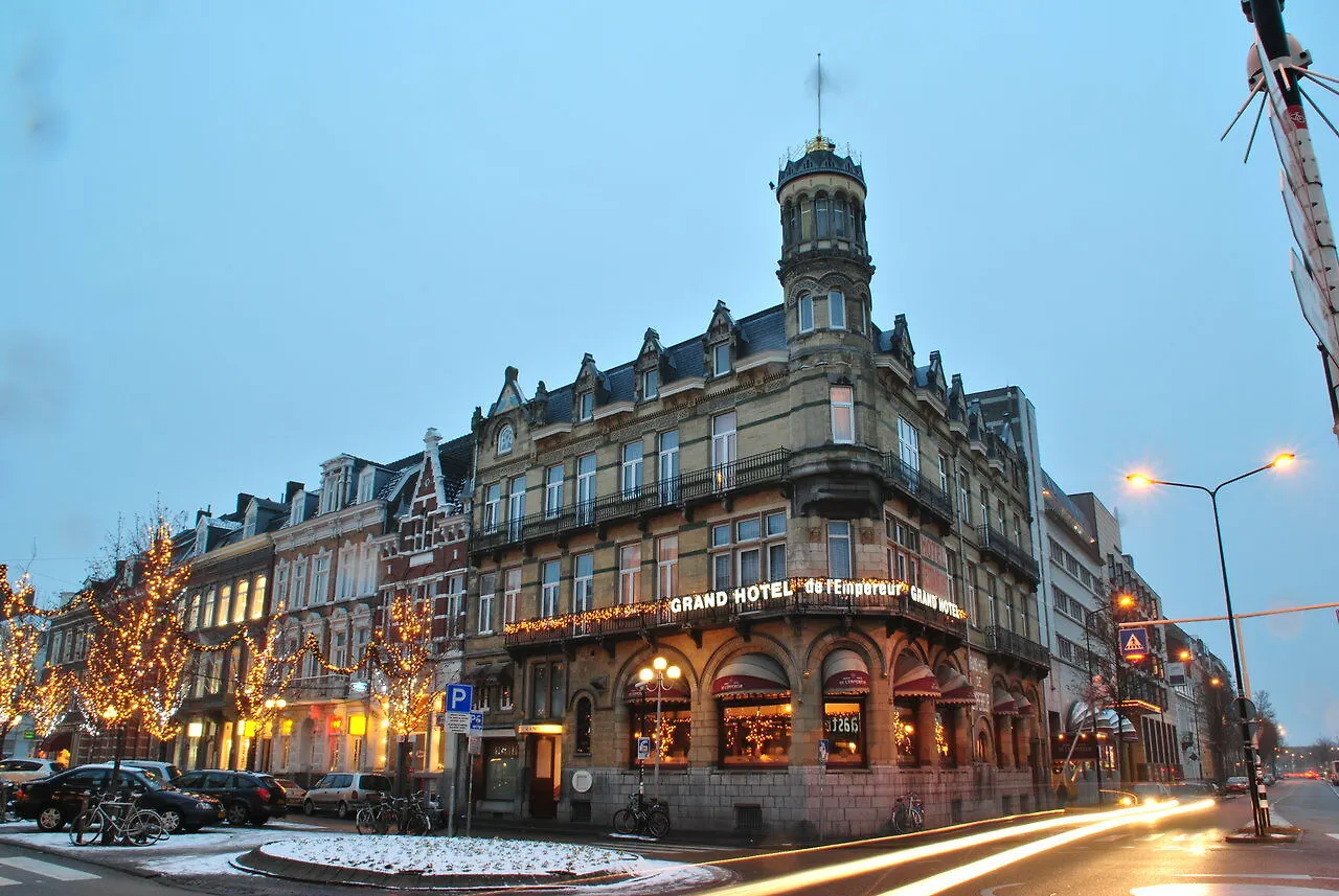 Amrâth Grand Hotel de l’Empereur Maastricht